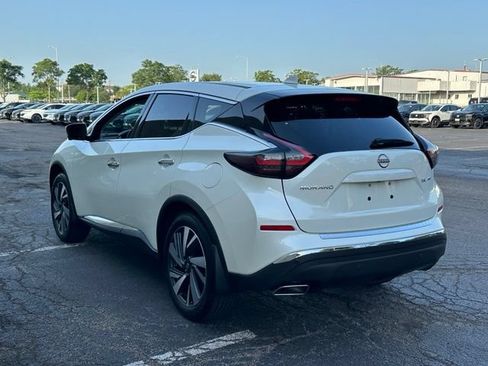 Certified 2023 Nissan Murano SL w/ SL Moonroof Package AWD/4WD image 6