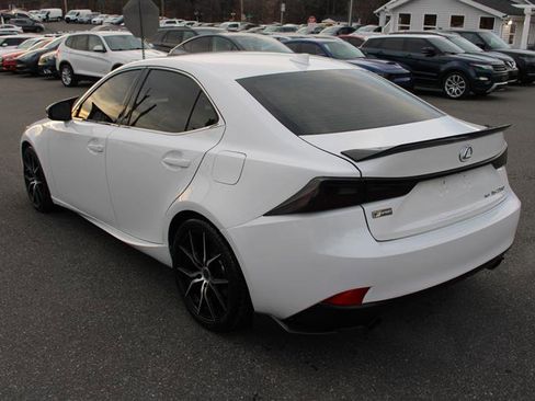 Used 2014 Lexus IS 250 AWD w/ Luxury Package w/Brown Wood image 6