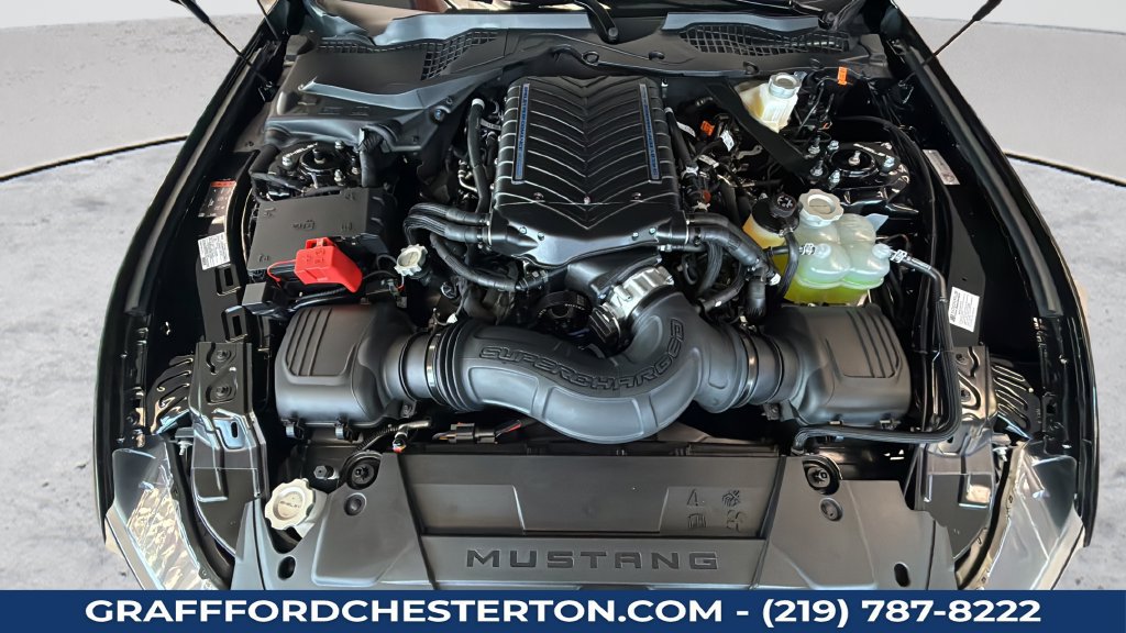 New 2026 Ford Mustang GT Premium w/ GT Performance Package RWD image 31