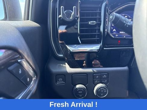 Used 2023 Chevrolet Silverado 1500 RST w/ Convenience Package II RWD image 8