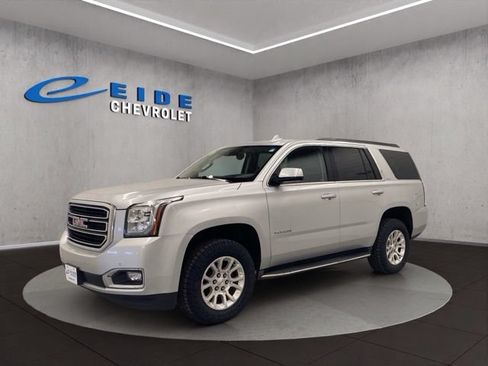 Used 2016 GMC Yukon SLT AWD/4WD image 10