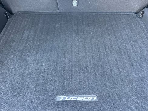 Used 2025 Hyundai Tucson SEL AWD/4WD image 15