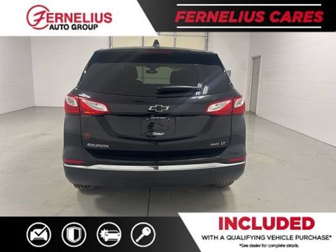 Used 2021 Chevrolet Equinox LT AWD/4WD image 6