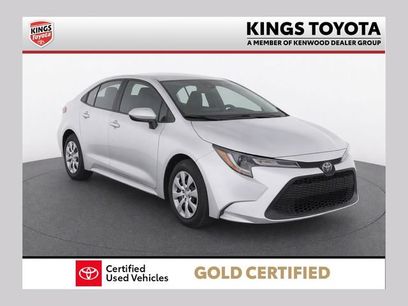 Used 2021 Toyota Corolla LE