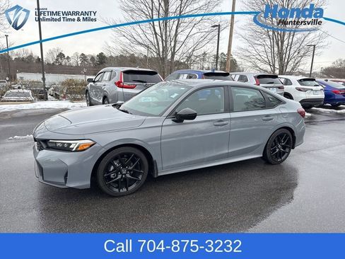 Used 2025 Honda Civic Sport image 5