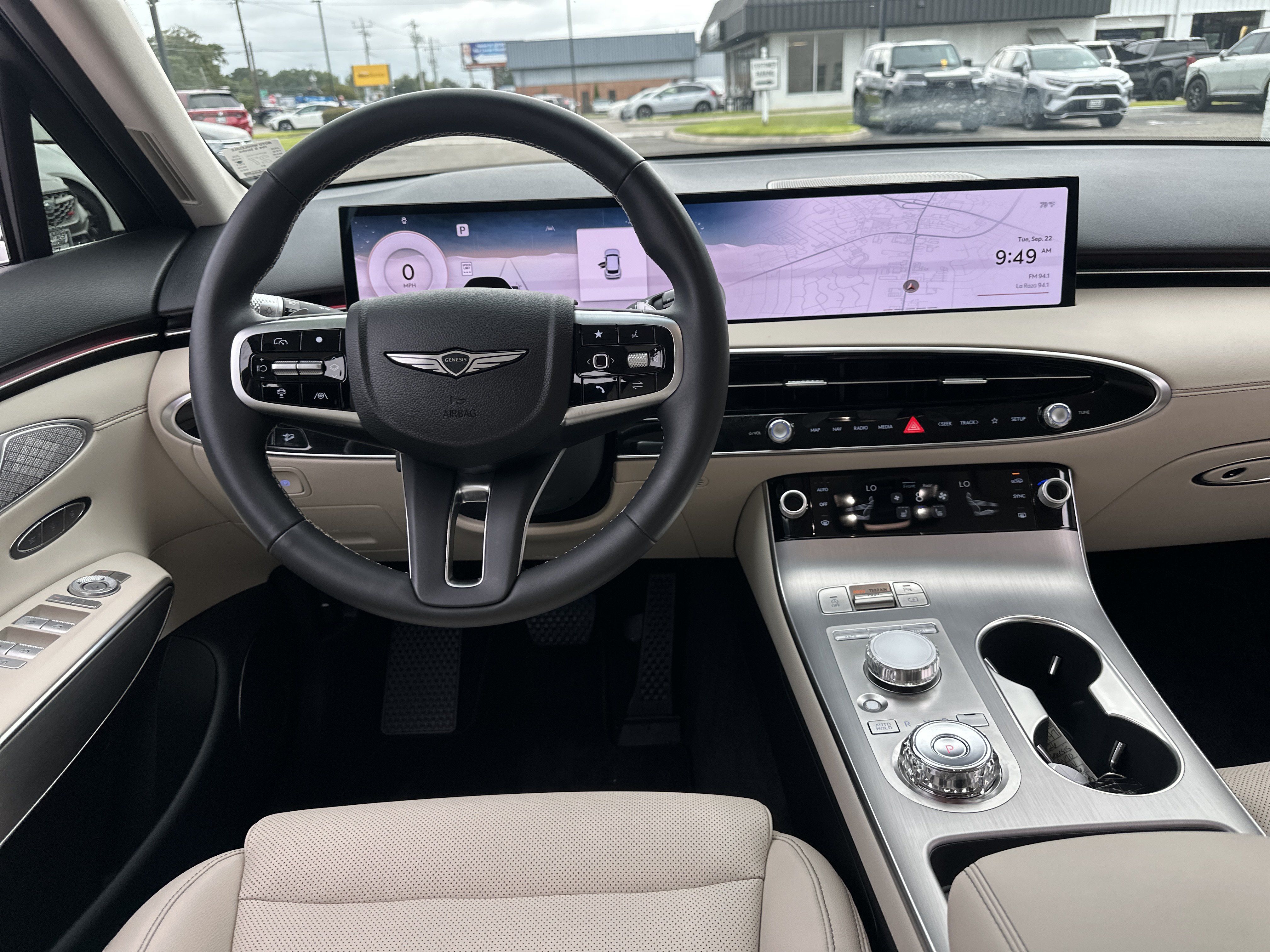 Used 2026 Genesis GV70 2.5T Select AWD/4WD image 15