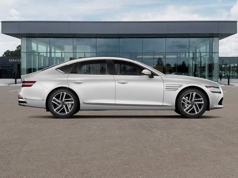 New 2026 Genesis G80 2.5T Advanced AWD/4WD image 4