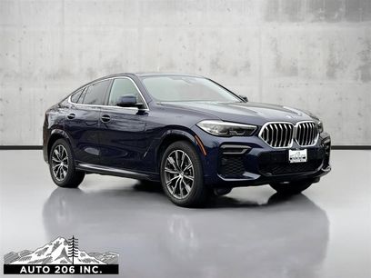 Used 2023 BMW X6 xDrive40i