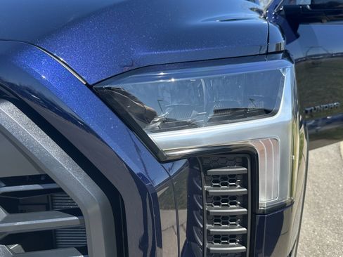 Used 2025 Toyota Tundra Limited w/ TRD Off-Road Package image 6