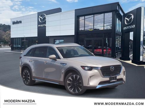 Certified 2024 MAZDA CX-90 Plug-In Hybrid w/ Premium Plus AWD/4WD image 1