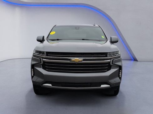 Used 2021 Chevrolet Tahoe LT w/ Luxury Package AWD/4WD image 13