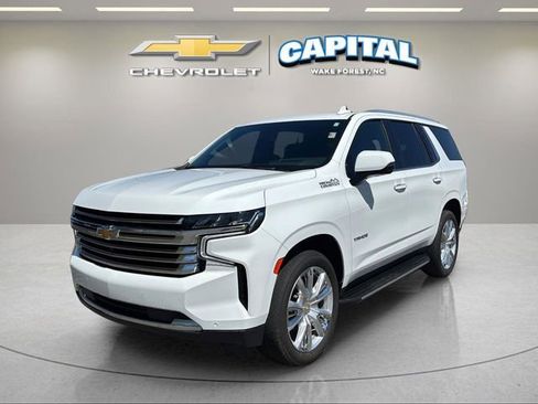 Used 2023 Chevrolet Tahoe High Country image 2