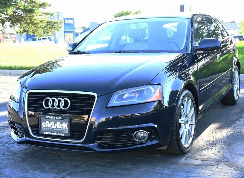 Used 2012 Audi A3 TDI Premium Plus FWD image 2