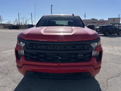 New 2026 Chevrolet Silverado 1500 Custom image 9