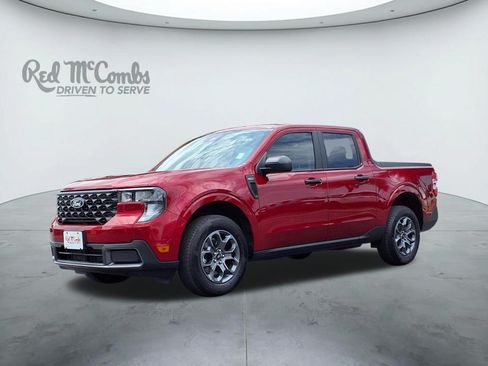 Used 2025 Ford Maverick XLT w/ Equipment Group 302A AWD/4WD image 1