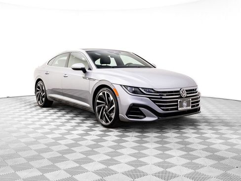 Used 2021 Volkswagen Arteon SEL Premium image 9