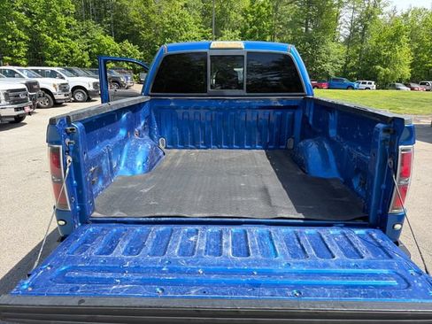 Used 2011 Ford F150 Raptor w/ Raptor Luxury Pkg AWD/4WD image 22