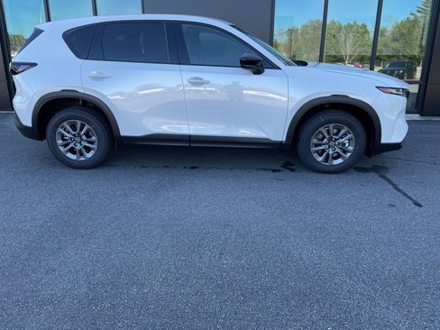 New 2026 MAZDA CX-5 Select AWD/4WD image 5