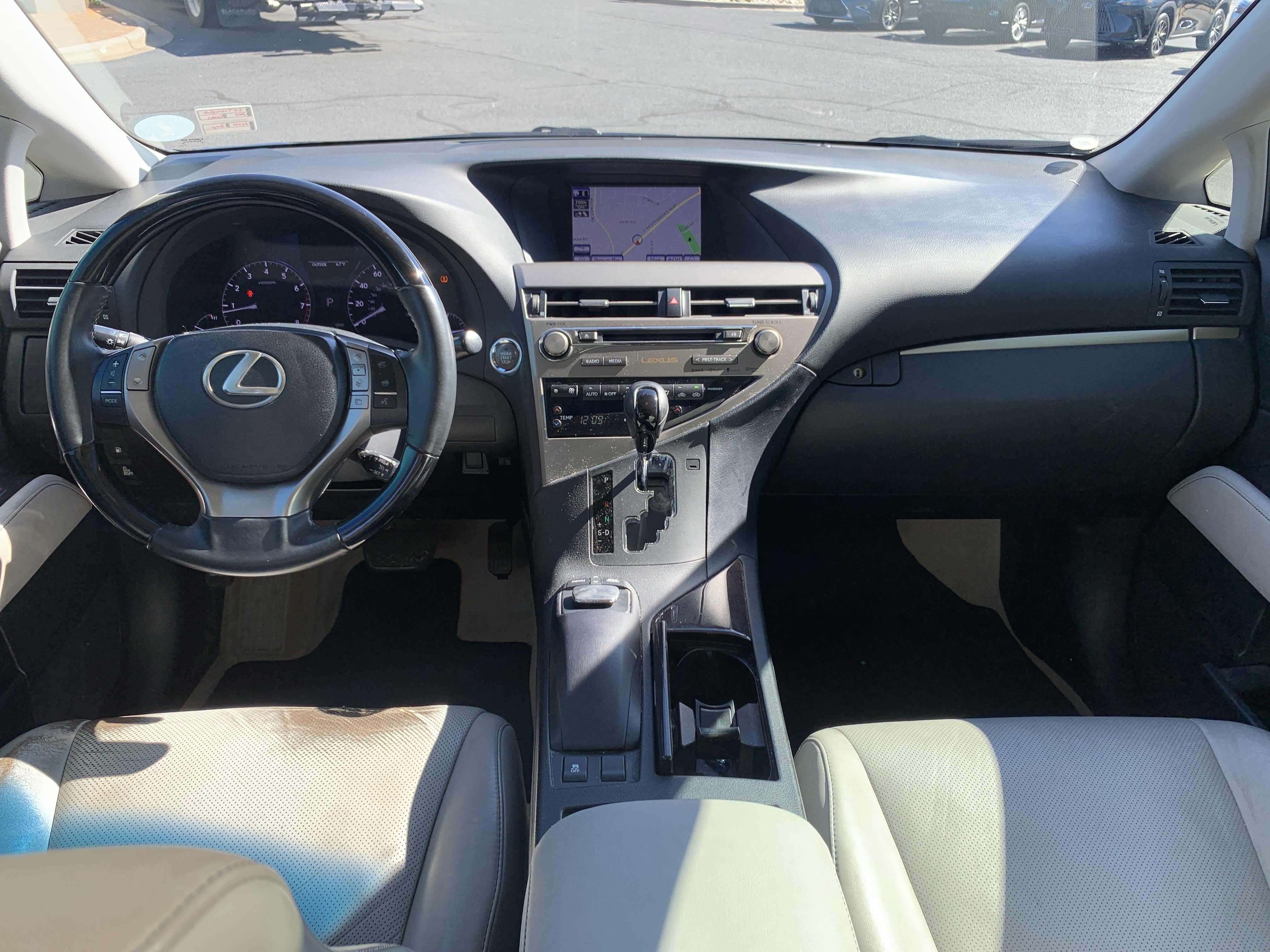 Used 2014 Lexus RX 350 FWD w/ Navigation Package image 30