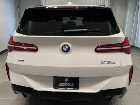 New 2026 BMW X3 xDrive30 w/ Convenience Package image 5