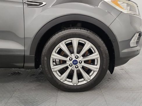 Used 2017 Ford Escape Titanium w/ Equipment Group 301A FWD image 24