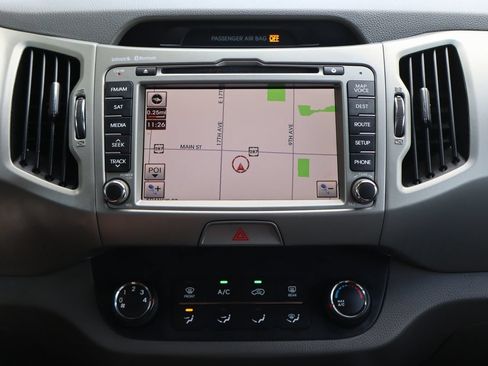 Used 2011 Kia Sportage LX w/ Convenience Pkg FWD image 34