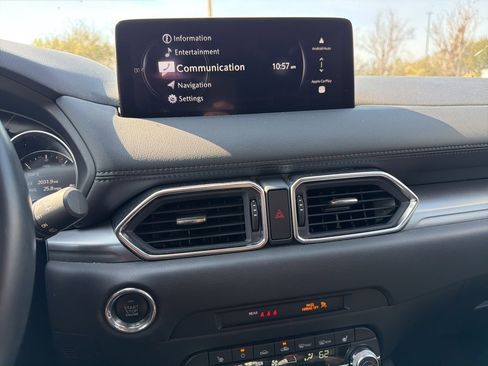 Used 2025 MAZDA CX-5 AWD 2.5 S w/ Select Package image 13