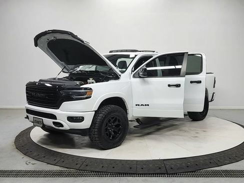 Used 2023 RAM 1500 Limited w/ Night Edition AWD/4WD image 11