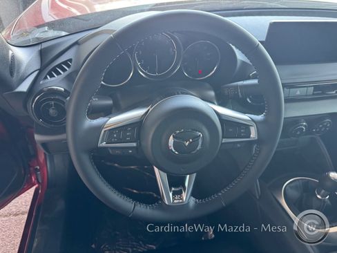 New 2026 MAZDA MX-5 Miata Sport RWD image 15