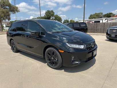 New 2025 Honda Odyssey Sport-L