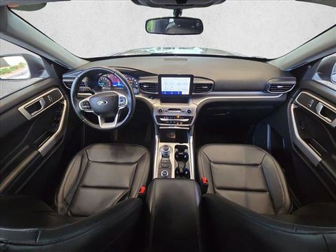 Used 2023 Ford Explorer XLT w/ Equipment Group 202A image 15