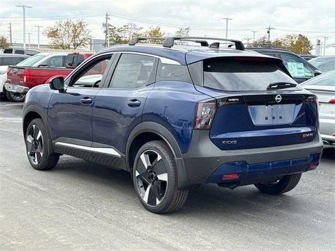 New 2026 Nissan Kicks SR w/ Cold Weather Package image 5
