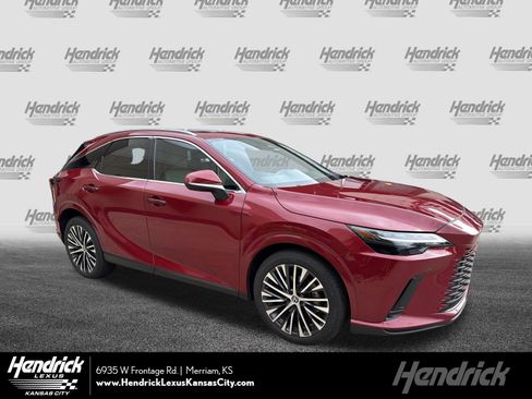 Used 2024 Lexus RX 350 Premium Plus w/ Convenience Package AWD/4WD image 1