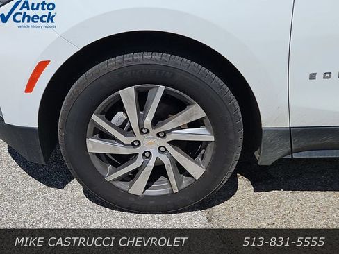 Used 2024 Chevrolet Equinox LT AWD/4WD image 9