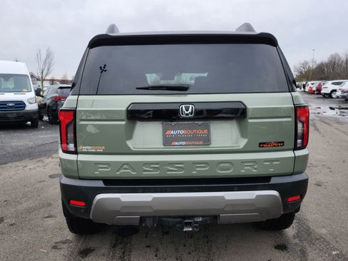 Used 2026 Honda Passport TrailSport image 17