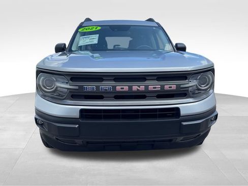 Used 2021 Ford Bronco Sport Big Bend AWD/4WD image 8