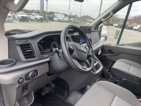 New 2024 Ford Transit 350 AWD w/ Interior Upgrade Package image 31