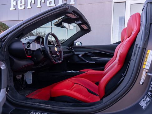 New 2023 Ferrari 296 GTS RWD image 32