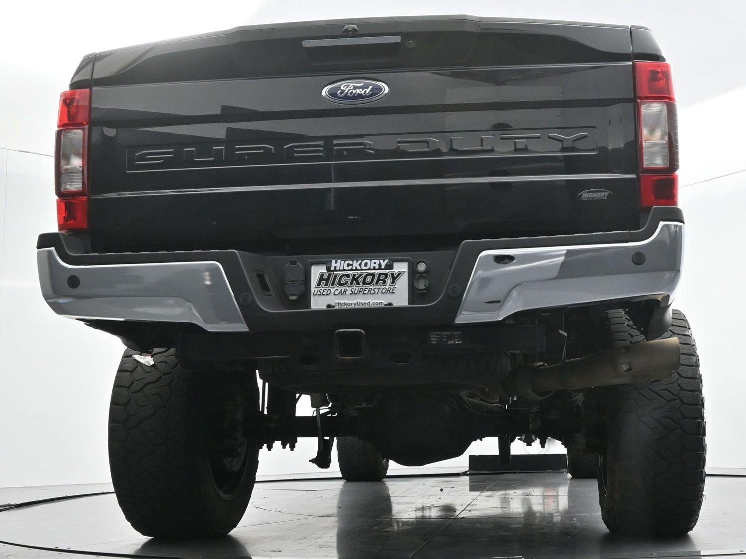 Used 2022 Ford F250 Lariat w/ Lariat Ultimate Package AWD/4WD image 57