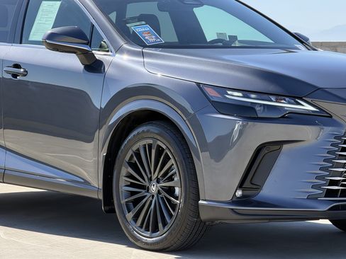 Certified 2025 Lexus RX 350h w/ Convenience Package AWD/4WD image 4