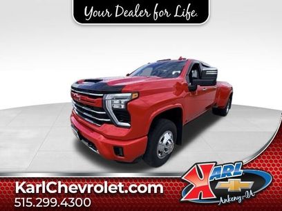 Used 2024 Chevrolet Silverado 3500 LTZ w/ LTZ Plus Package