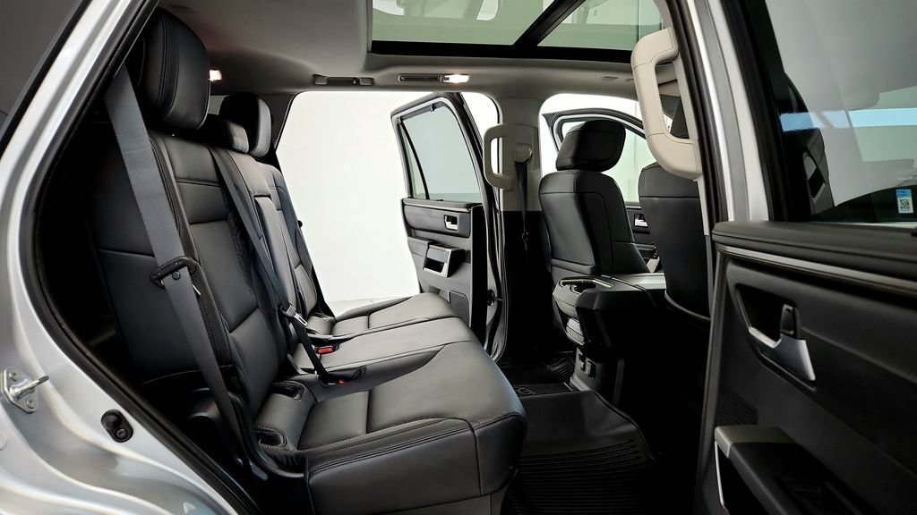 Certified 2023 Toyota Sequoia Limited AWD/4WD image 16