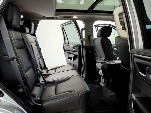 Used 2023 Toyota Sequoia Limited AWD/4WD image 16