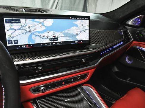 Used 2024 BMW X6 M Competition w/ Executive Package image 63