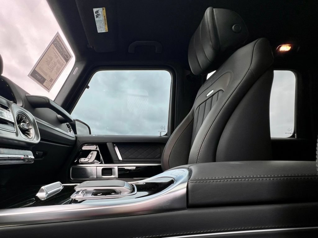 Certified 2026 Mercedes-Benz G 63 AMG 4MATIC image 24