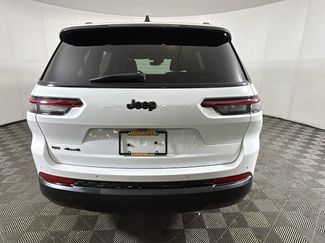 Used 2021 Jeep Grand Cherokee L Laredo AWD/4WD video 4