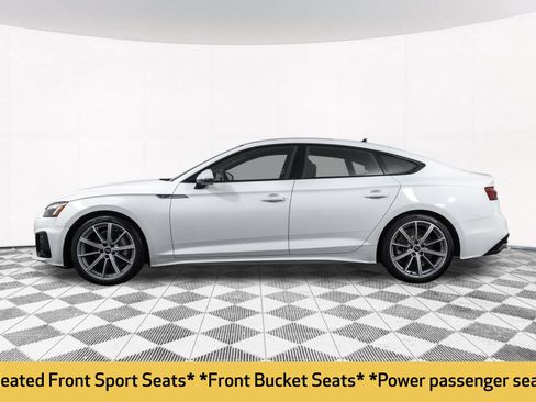 Used 2025 Audi A5 2.0T Premium Plus AWD/4WD image 14
