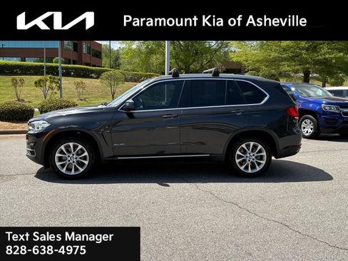 Used 2018 BMW X5 xDrive35i AWD/4WD image 3