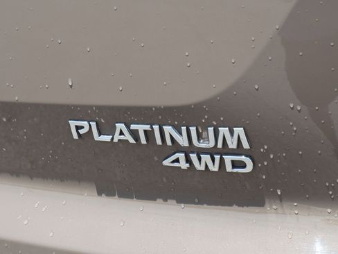 Used 2024 Nissan Pathfinder Platinum w/ Cargo Package AWD/4WD image 32