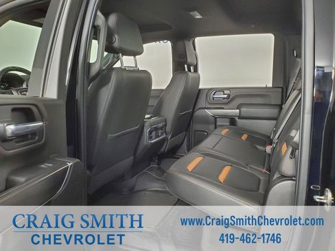 Used 2022 GMC Sierra 2500 AT4 w/ AT4 Preferred Package image 42